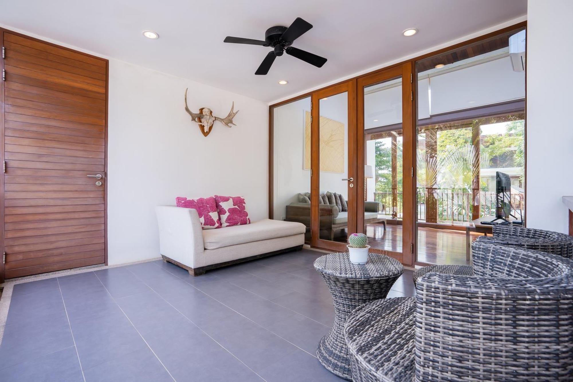 Pranaluxe 3 Bedroom Pool Villa Ban Pak Nam Pran Exteriör bild