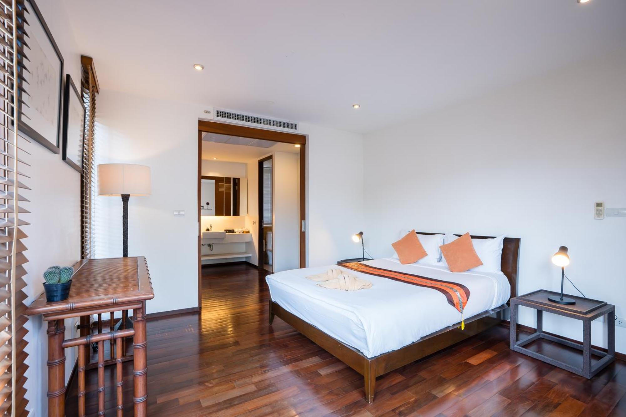 Pranaluxe 3 Bedroom Pool Villa Ban Pak Nam Pran Exteriör bild