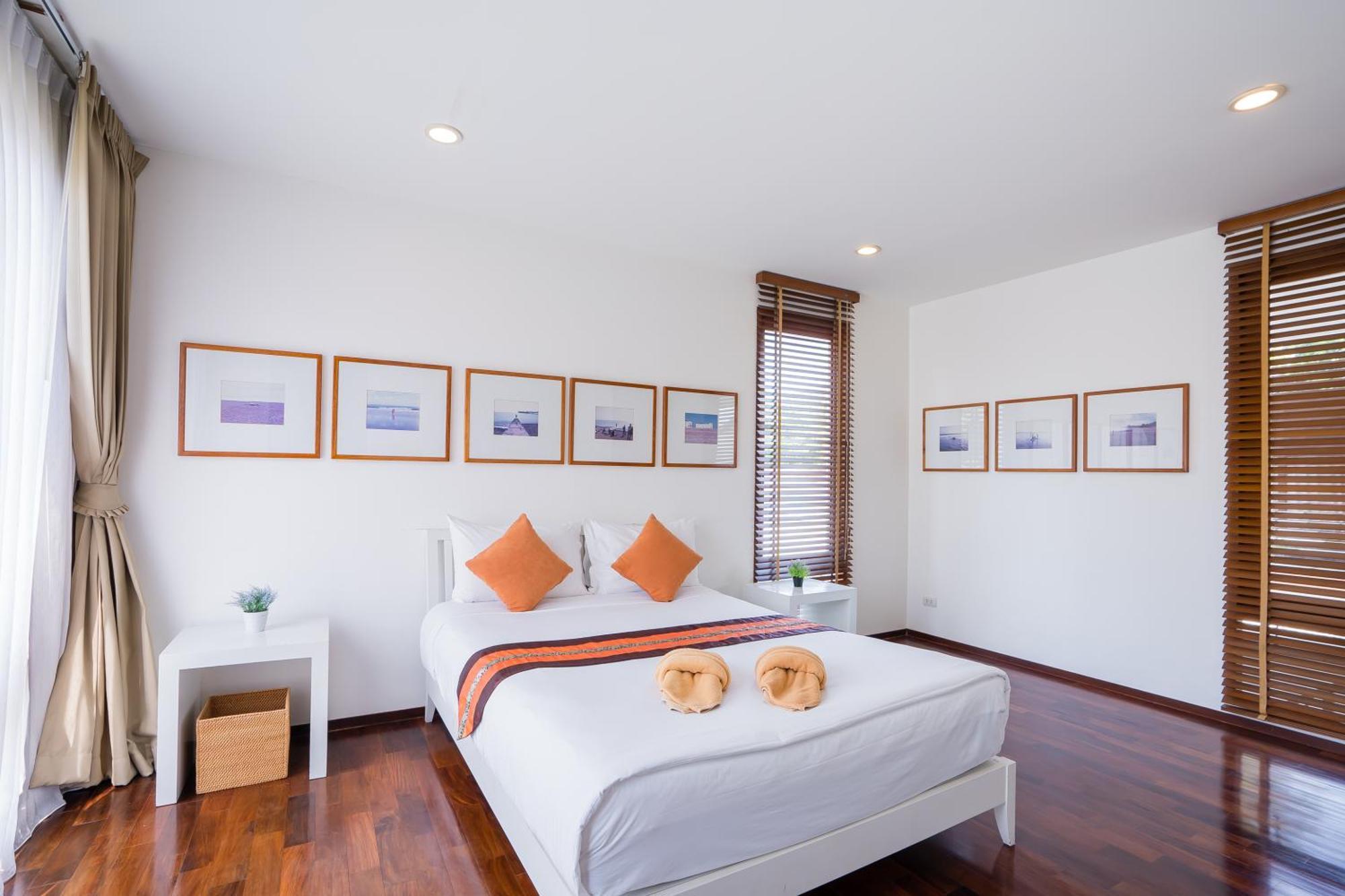 Pranaluxe 3 Bedroom Pool Villa Ban Pak Nam Pran Exteriör bild