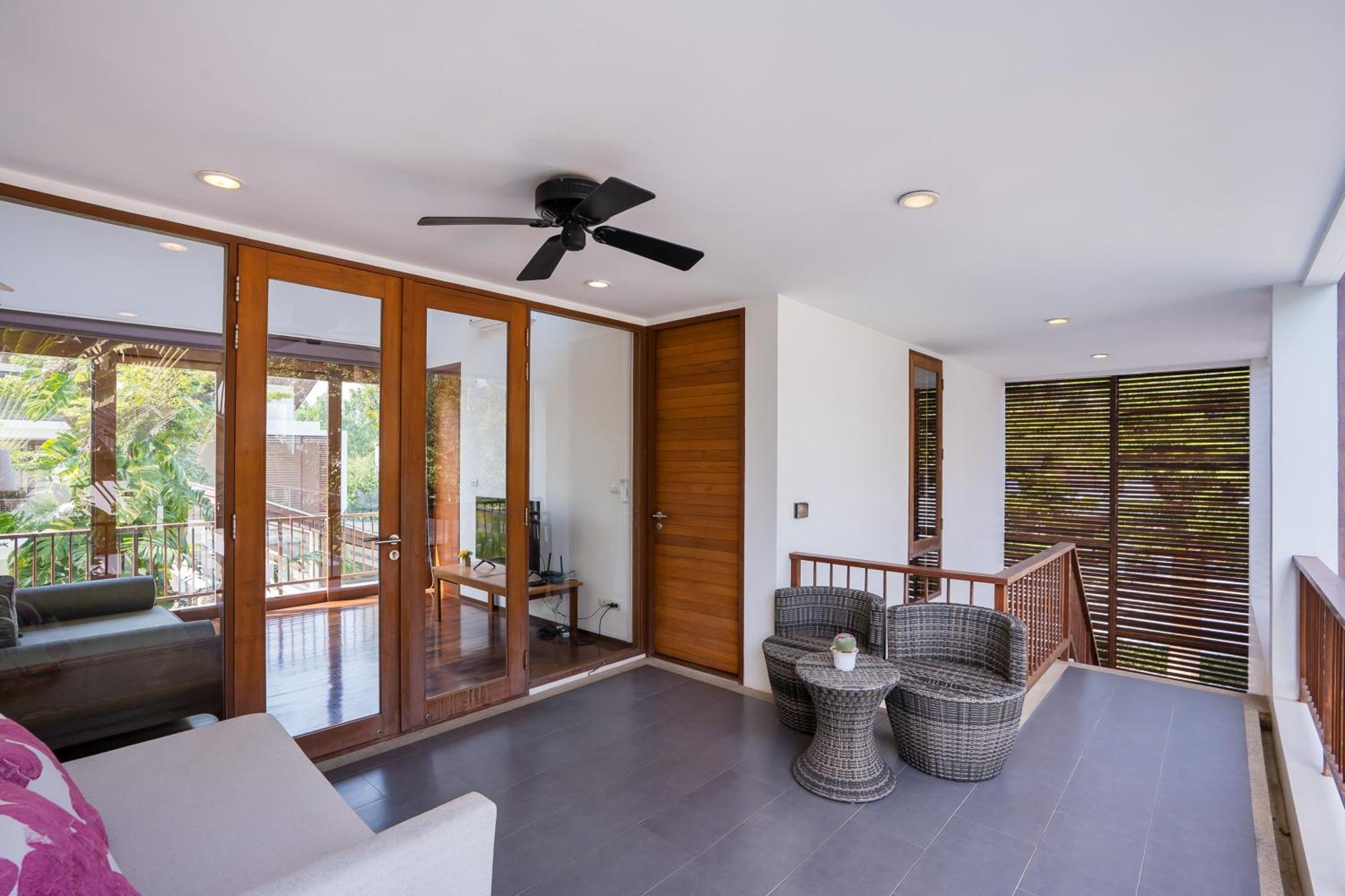 Pranaluxe 3 Bedroom Pool Villa Ban Pak Nam Pran Exteriör bild