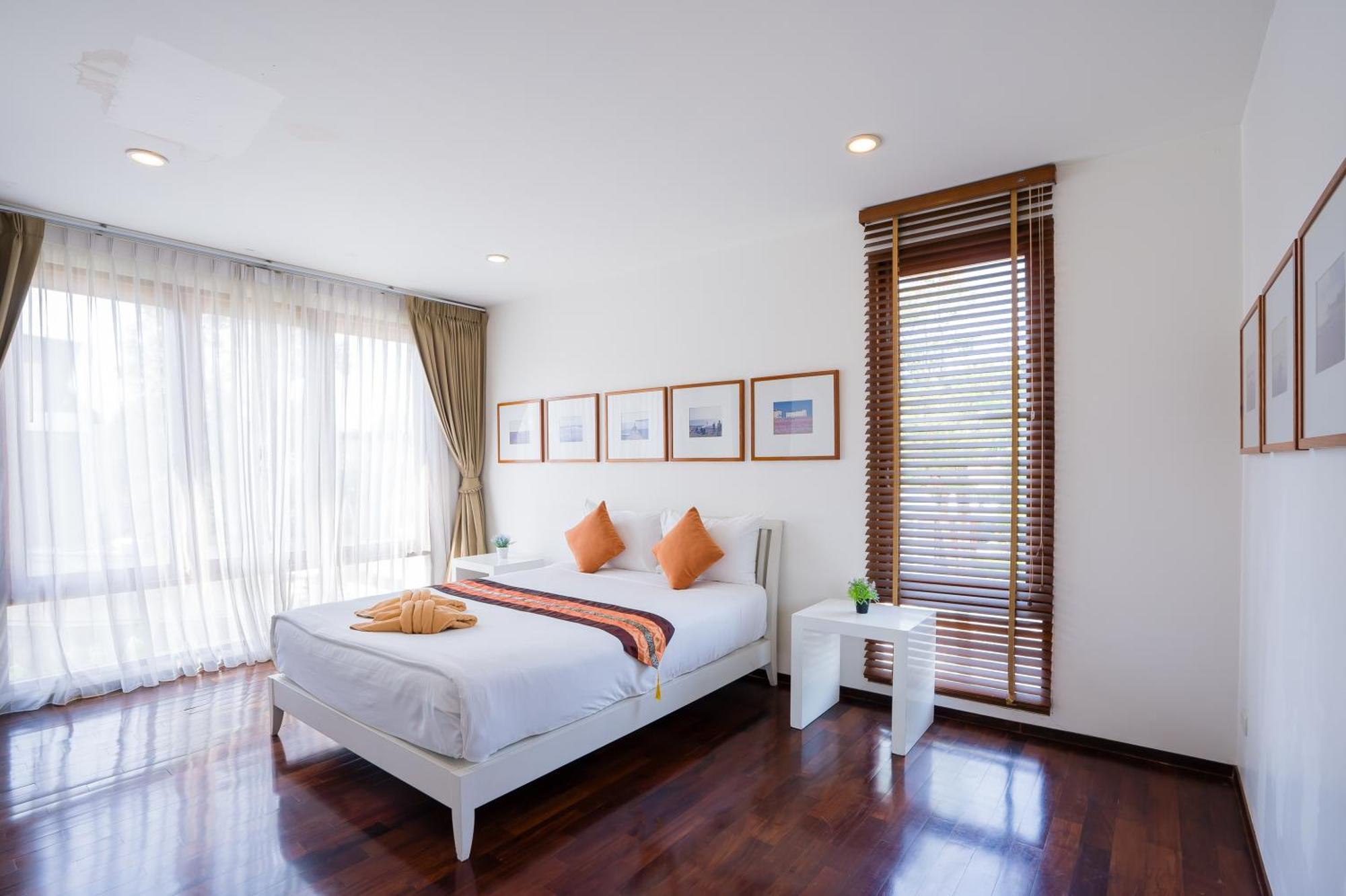 Pranaluxe 3 Bedroom Pool Villa Ban Pak Nam Pran Exteriör bild