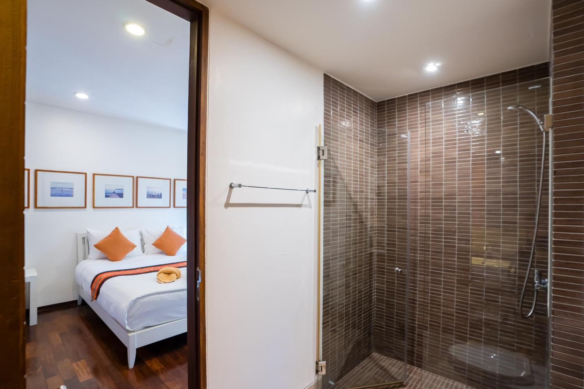 Pranaluxe 3 Bedroom Pool Villa Ban Pak Nam Pran Exteriör bild