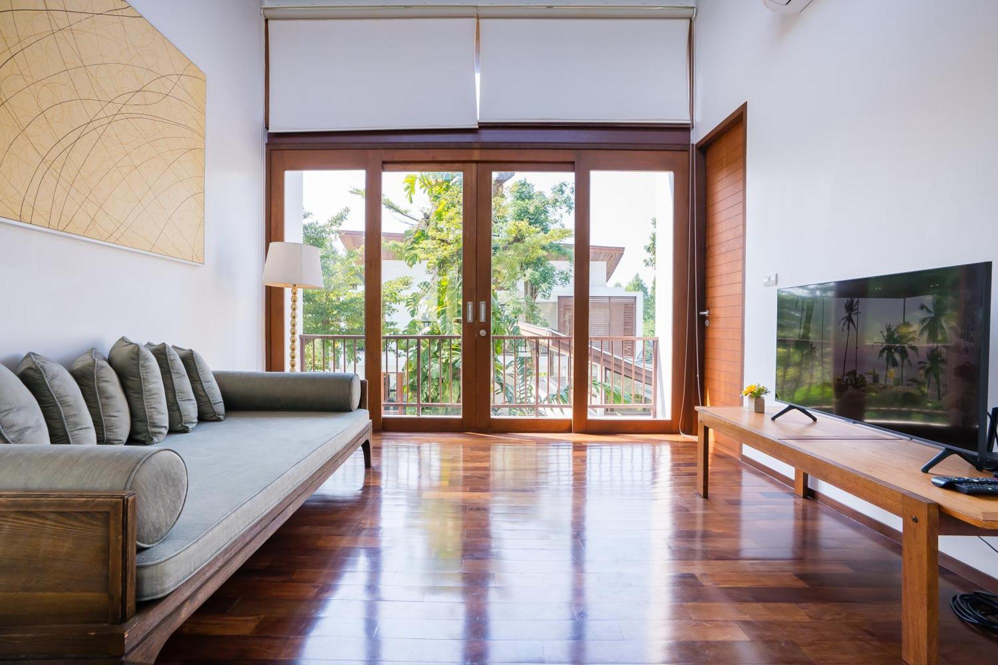 Pranaluxe 3 Bedroom Pool Villa Ban Pak Nam Pran Exteriör bild