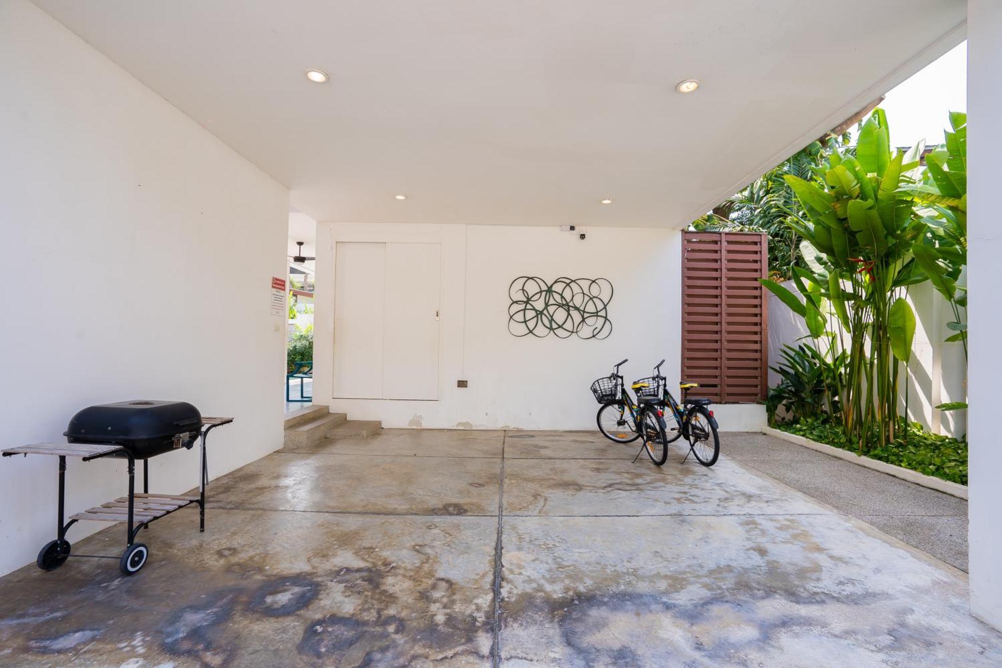 Pranaluxe 3 Bedroom Pool Villa Ban Pak Nam Pran Exteriör bild