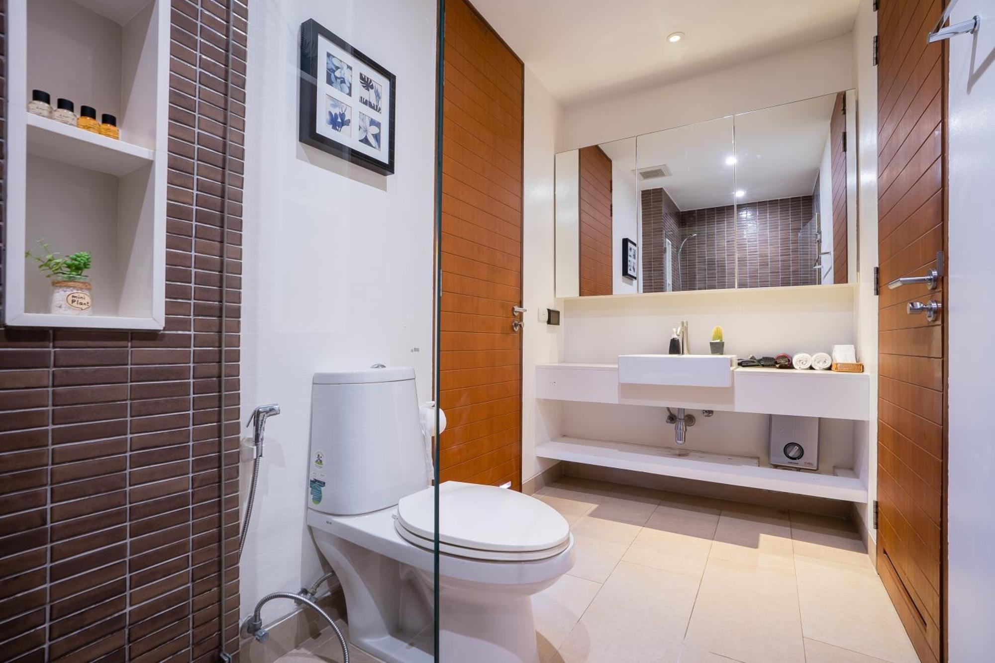 Pranaluxe 3 Bedroom Pool Villa Ban Pak Nam Pran Exteriör bild