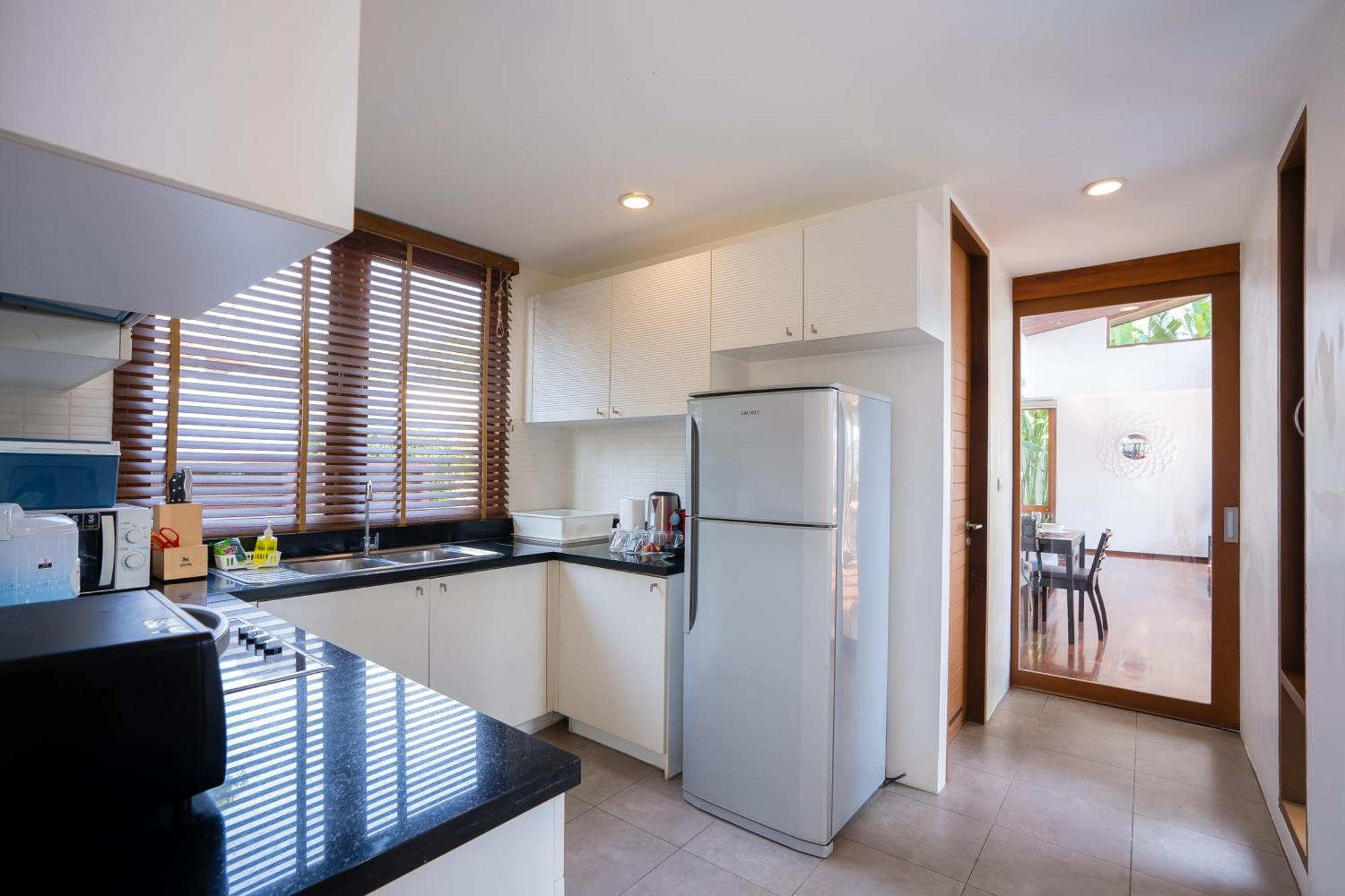 Pranaluxe 3 Bedroom Pool Villa Ban Pak Nam Pran Exteriör bild