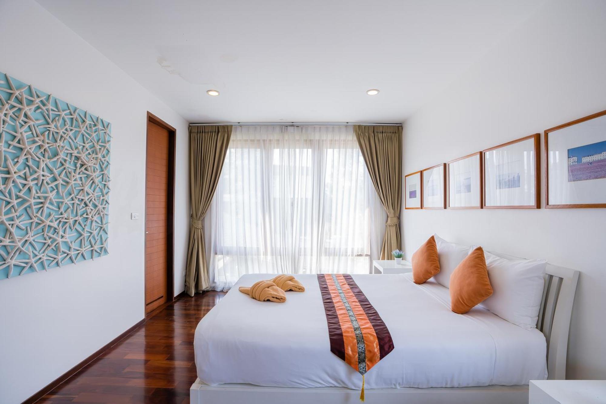 Pranaluxe 3 Bedroom Pool Villa Ban Pak Nam Pran Exteriör bild