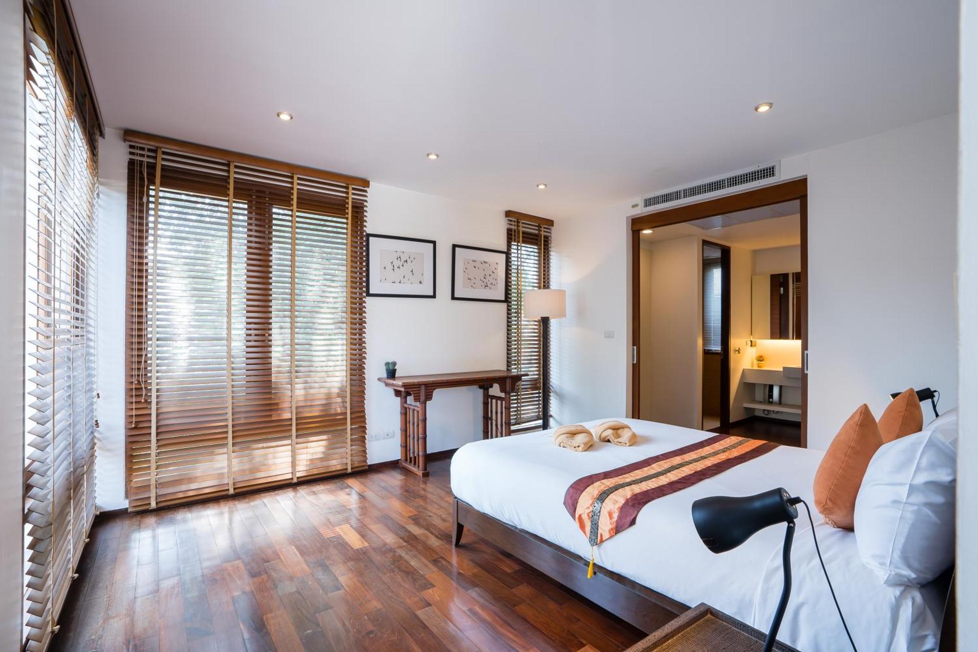 Pranaluxe 3 Bedroom Pool Villa Ban Pak Nam Pran Exteriör bild
